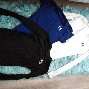 Unisex under armour shirts